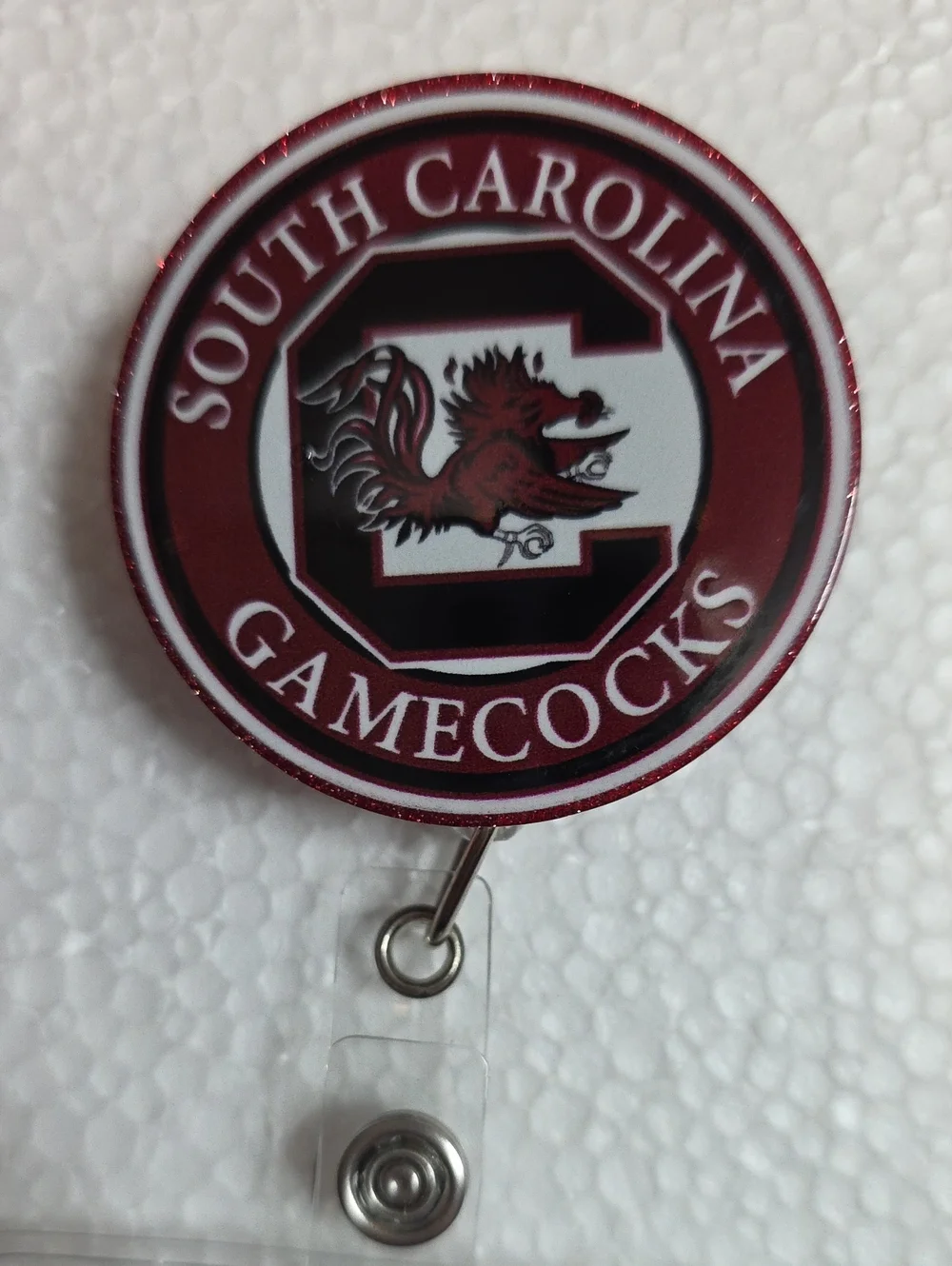 Gamecocks Badge Reel